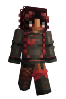 ChosenAzure Minecraft avatar full body