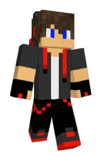 ChosenEnforcer Minecraft avatar full body