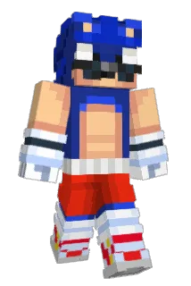 ChosenFeather17 Minecraft avatar full body