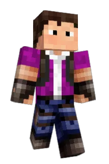 ChosenJon Minecraft avatar full body