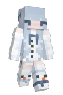 ChosenMeep Minecraft avatar full body