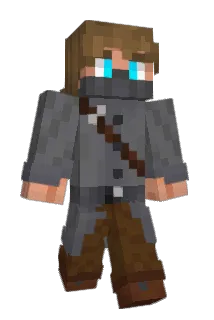 ChosenOne271 Minecraft avatar full body