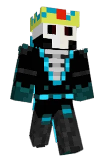 ChosenXP Minecraft avatar full body