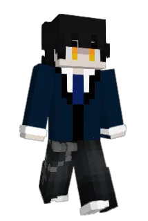Chosen_IC Minecraft avatar full body