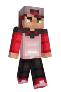 Chosenone22 Minecraft avatar full body