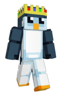 Chosensei Minecraft avatar full body