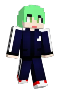 Chosky_ Minecraft avatar full body