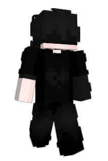 Chostin07 Minecraft avatar full body