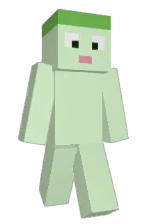 ChosunMu Minecraft avatar full body