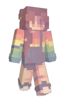 Chosze Minecraft avatar full body