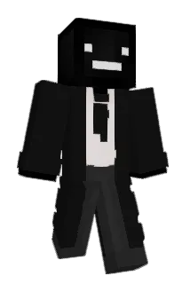 Choto125 Minecraft avatar full body