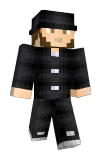 Chotoe Minecraft avatar full body