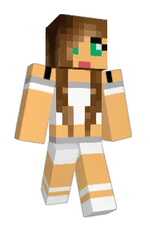Choublan Minecraft avatar full body