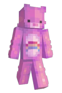 Chouchou13300 Minecraft avatar full body