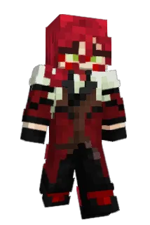 ChouchouFifan04 Minecraft avatar full body
