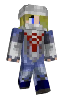 ChoudCloud Minecraft avatar full body