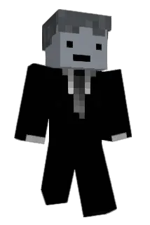 Choudur_ Minecraft avatar full body