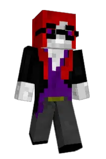 Choulsea Minecraft avatar full body
