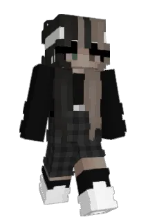 Choupi__ Minecraft avatar full body
