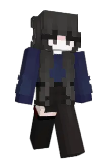 Choupiiie_ Minecraft avatar full body