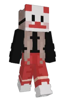 Choups_10 Minecraft avatar full body