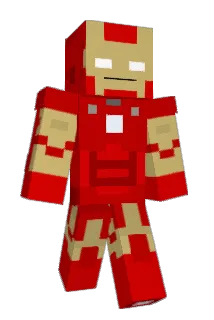 Chouu0609 Minecraft avatar full body