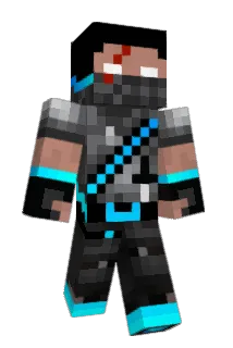 Chouuww Minecraft avatar full body