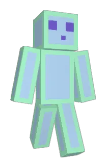 ChouxCreamLatte Minecraft avatar full body