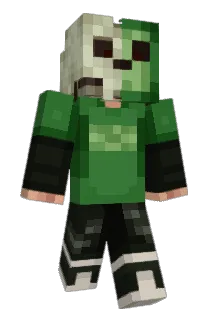 Chouy57 Minecraft avatar full body