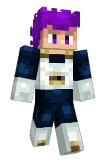 Chouzii Minecraft avatar full body