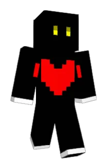 Chovy__ Minecraft avatar full body