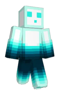 ChowAU Minecraft avatar full body