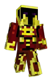 ChowFun2012 Minecraft avatar full body