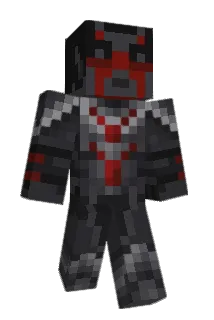 ChowMan300 Minecraft avatar full body