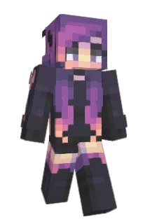 ChowMeow23 Minecraft avatar full body