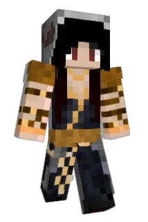 Chowderr_ Minecraft avatar full body