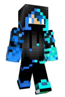 Chowi__ Minecraft avatar full body