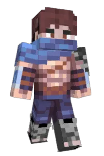 Chowking98 Minecraft avatar full body