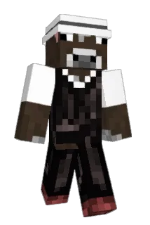 Chowrimootoo Minecraft avatar full body