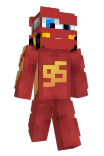 ChoxZeon Minecraft avatar full body