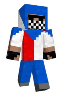 Choya429 Minecraft avatar full body