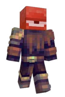 Choyche Minecraft avatar full body