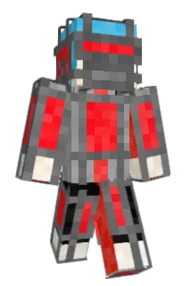 ChozMC Minecraft avatar full body