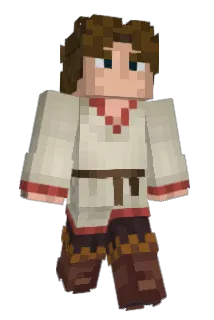 ChozandSeb Minecraft avatar full body