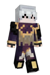 Chozg Minecraft avatar full body