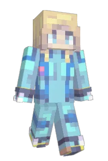 ChozoSpirit9 Minecraft avatar full body