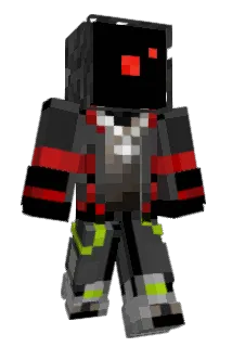 Chozon Minecraft avatar full body