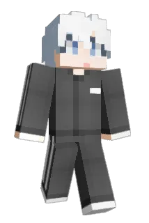 Chozza_1 Minecraft avatar full body
