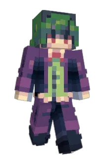 Chozzybruv Minecraft avatar full body