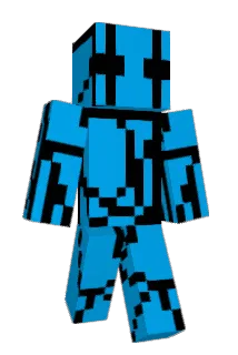 Chppy13 Minecraft avatar full body